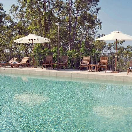 מאונט סמסון Mercure Clear Mountain Lodge מראה חיצוני תמונה