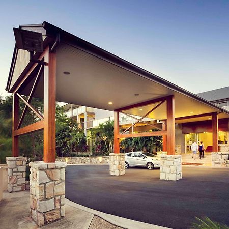 מאונט סמסון Mercure Clear Mountain Lodge מראה חיצוני תמונה