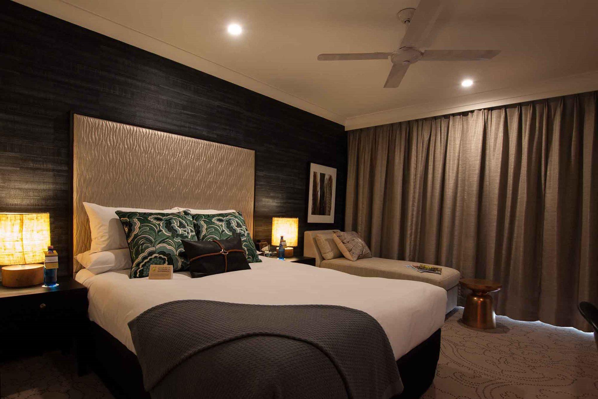 מאונט סמסון Mercure Clear Mountain Lodge מראה חיצוני תמונה