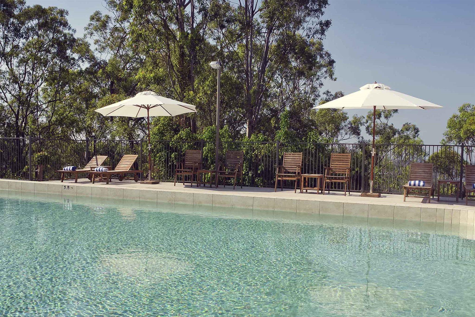 מאונט סמסון Mercure Clear Mountain Lodge מראה חיצוני תמונה