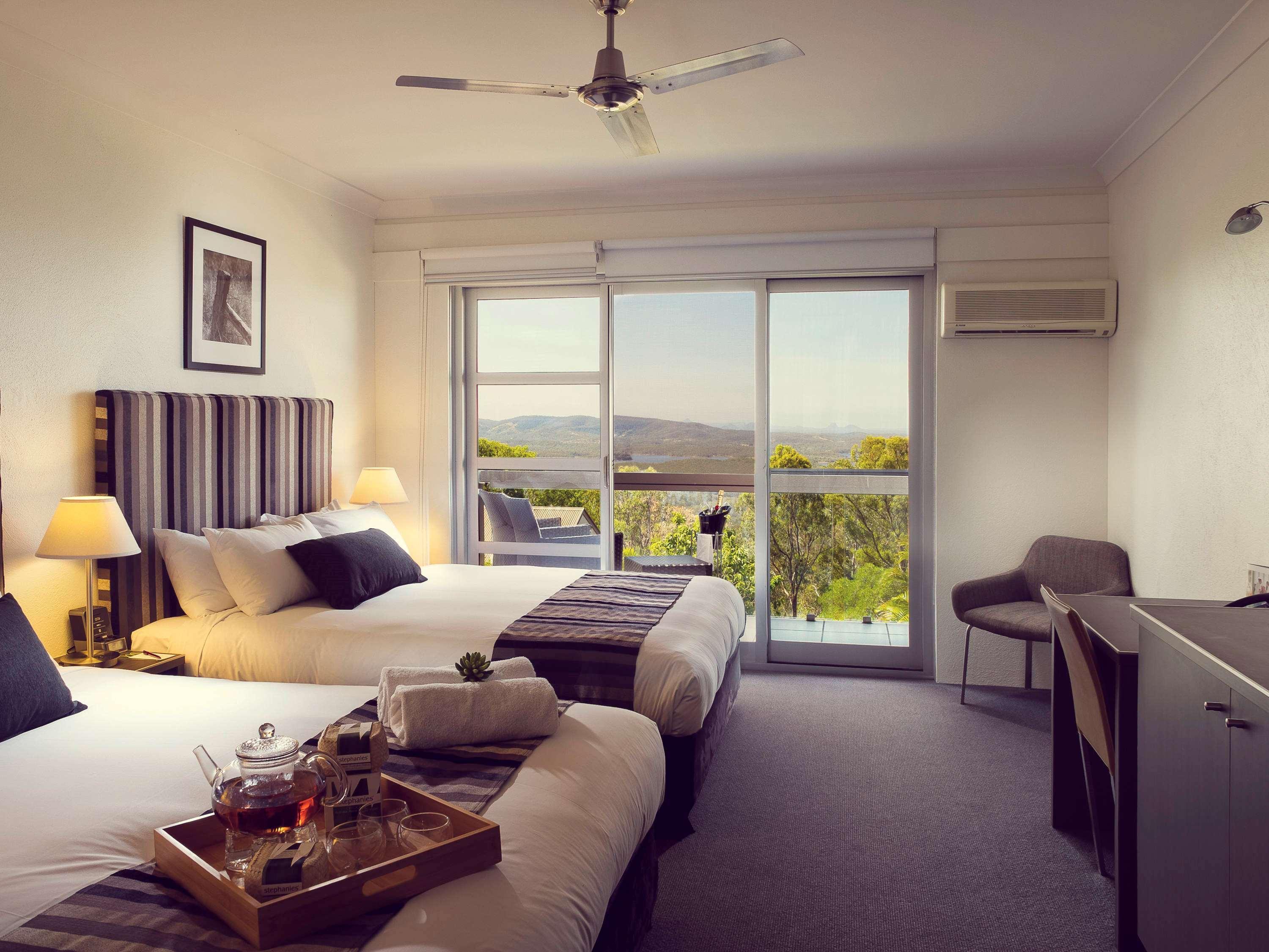 מאונט סמסון Mercure Clear Mountain Lodge מראה חיצוני תמונה