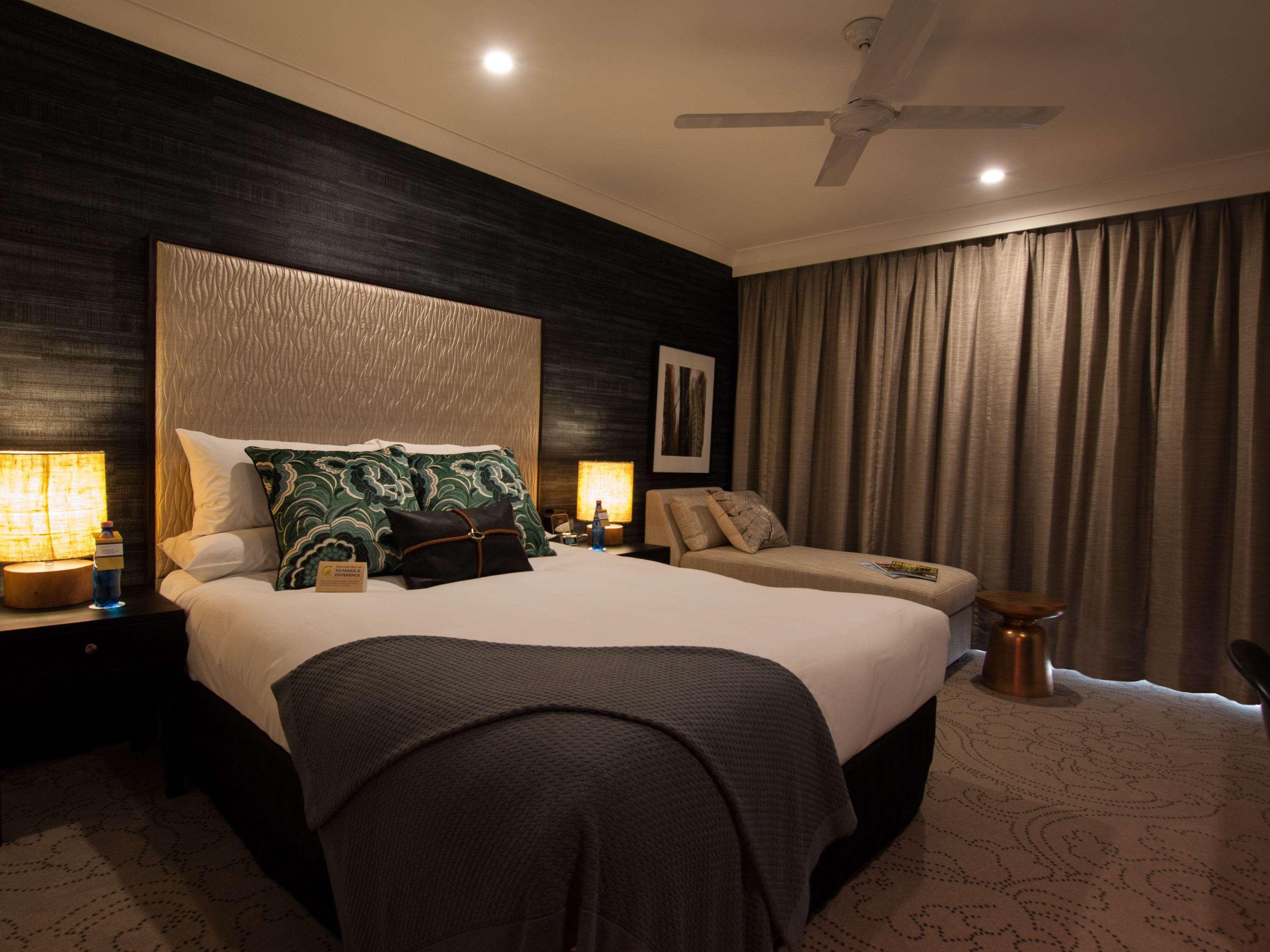מאונט סמסון Mercure Clear Mountain Lodge מראה חיצוני תמונה