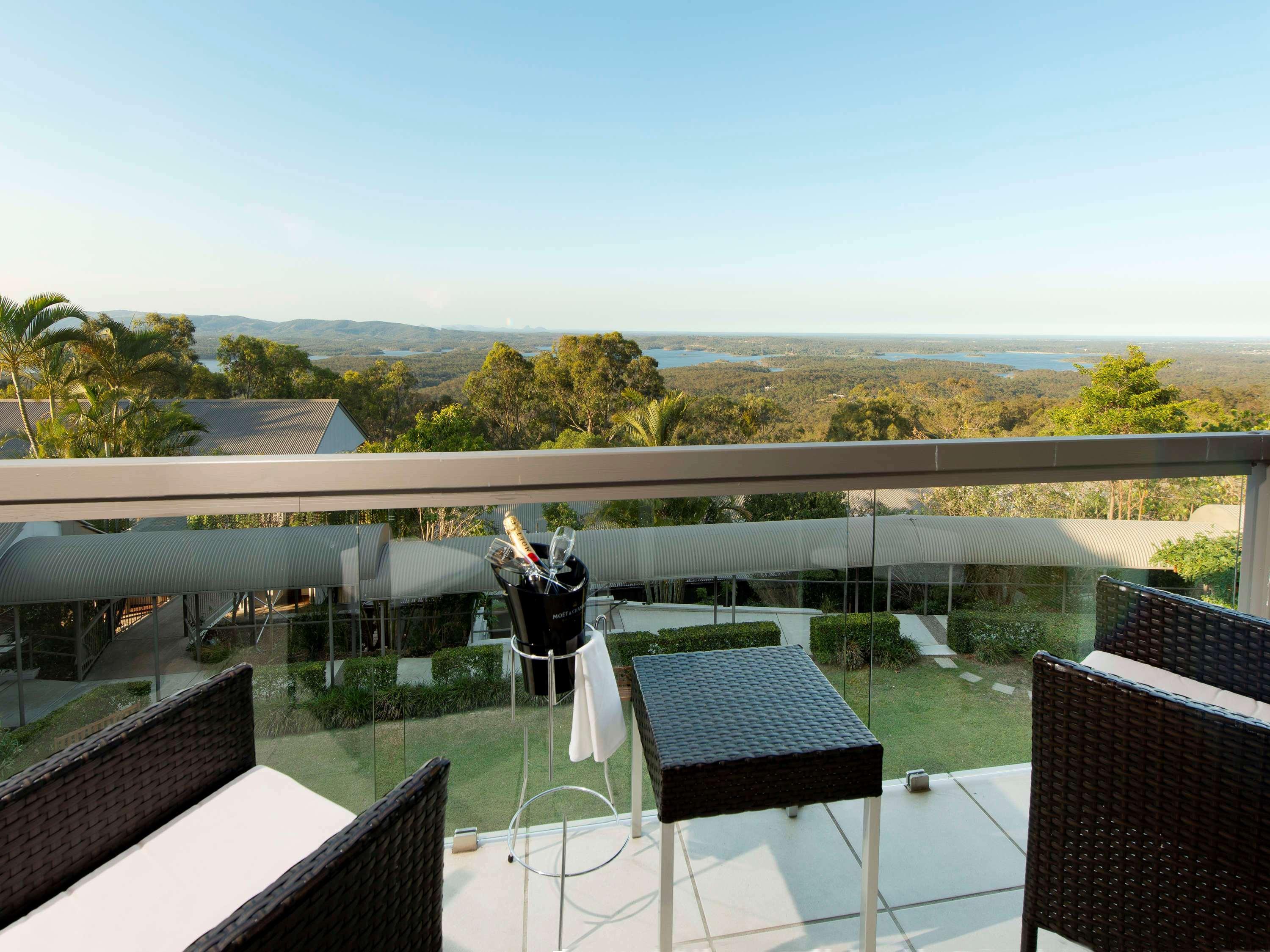 מאונט סמסון Mercure Clear Mountain Lodge מראה חיצוני תמונה