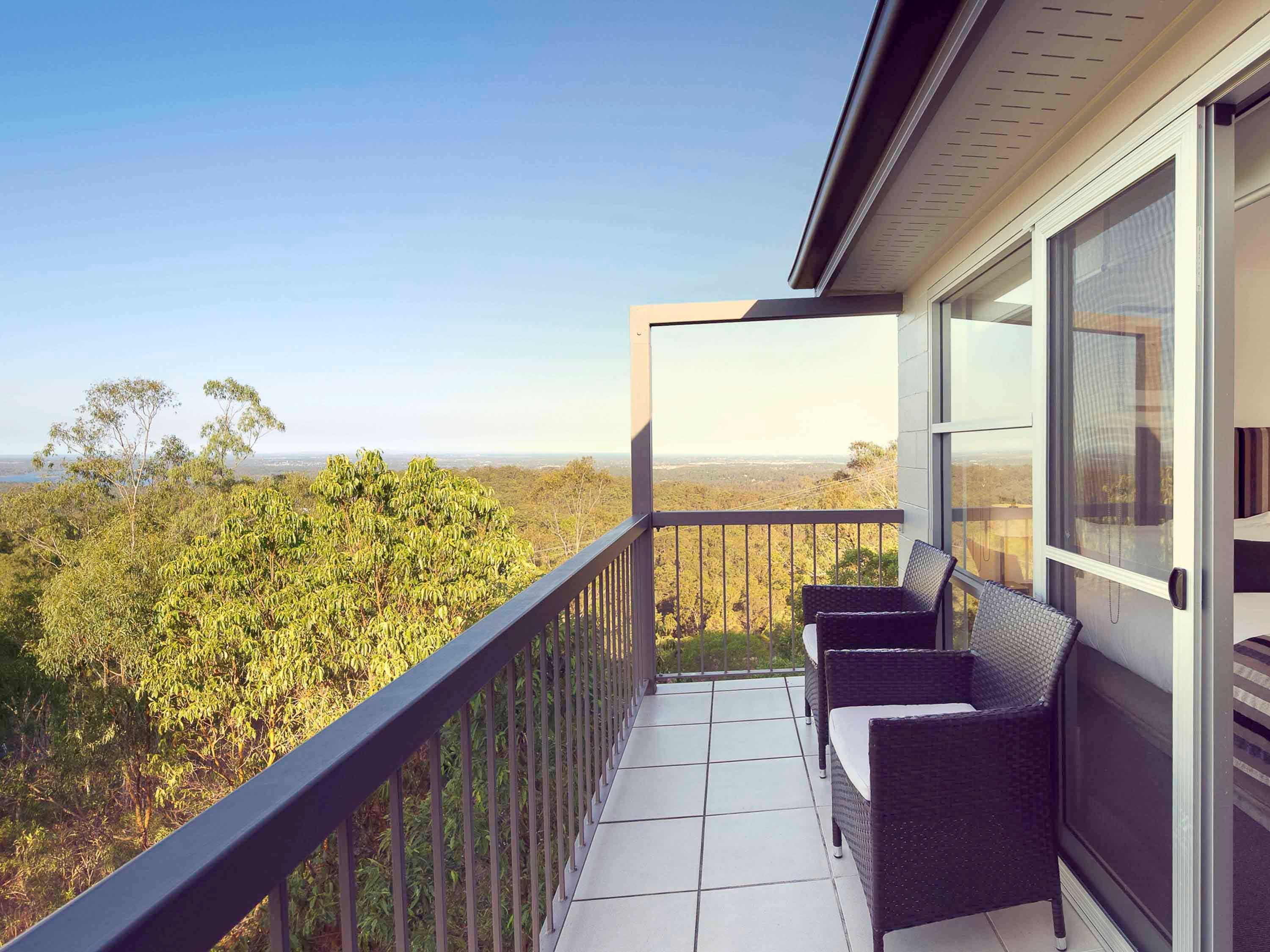 מאונט סמסון Mercure Clear Mountain Lodge מראה חיצוני תמונה