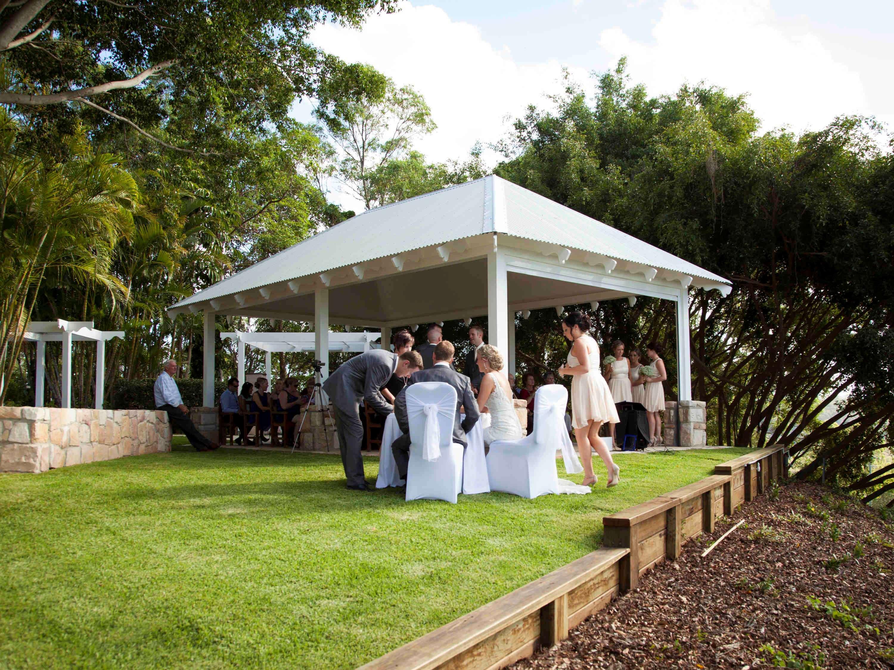 מאונט סמסון Mercure Clear Mountain Lodge מראה חיצוני תמונה