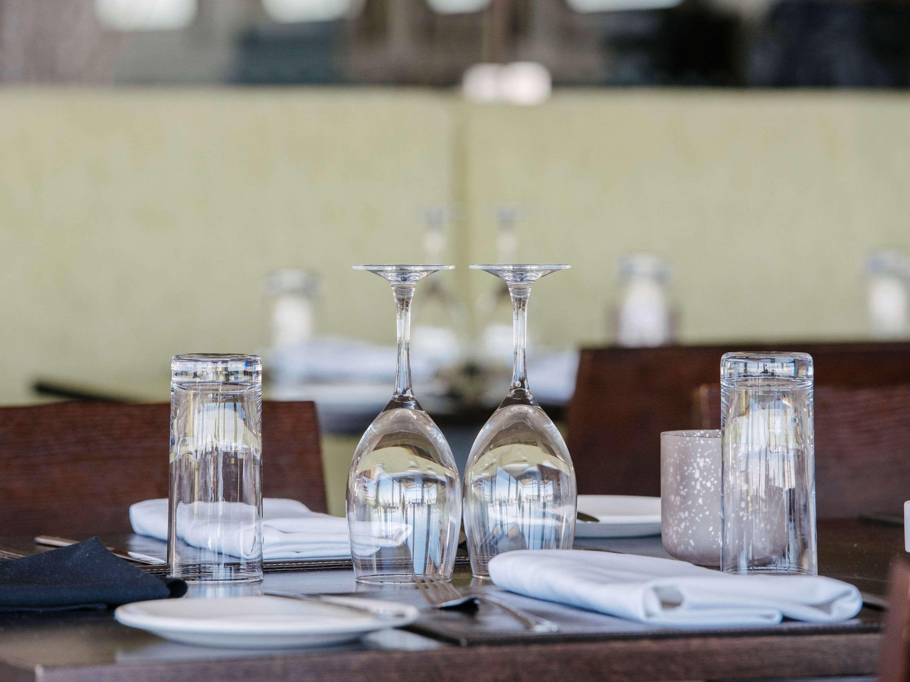 מאונט סמסון Mercure Clear Mountain Lodge מראה חיצוני תמונה