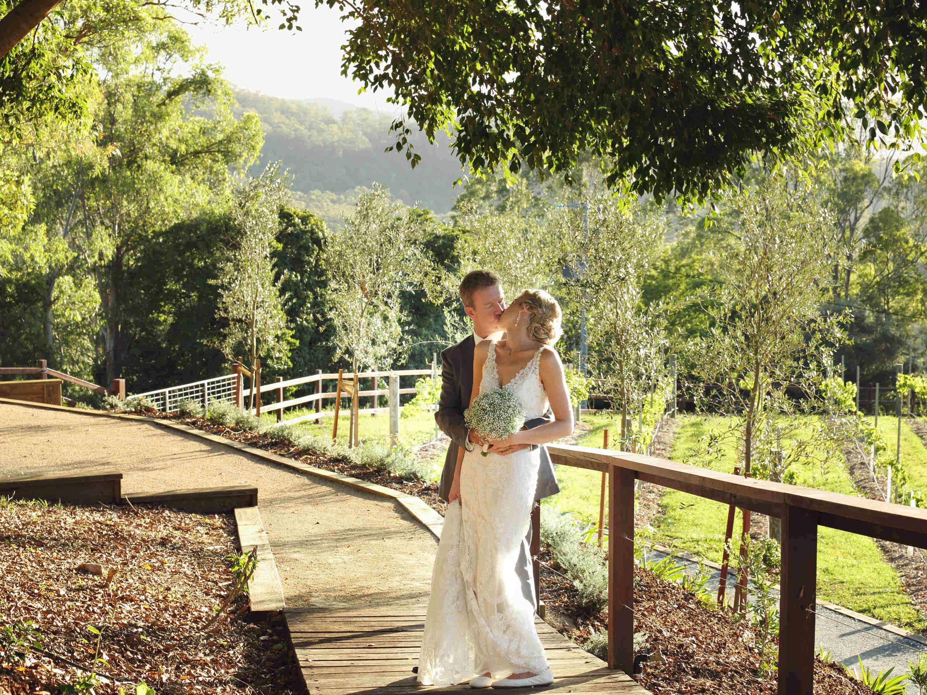 מאונט סמסון Mercure Clear Mountain Lodge מראה חיצוני תמונה
