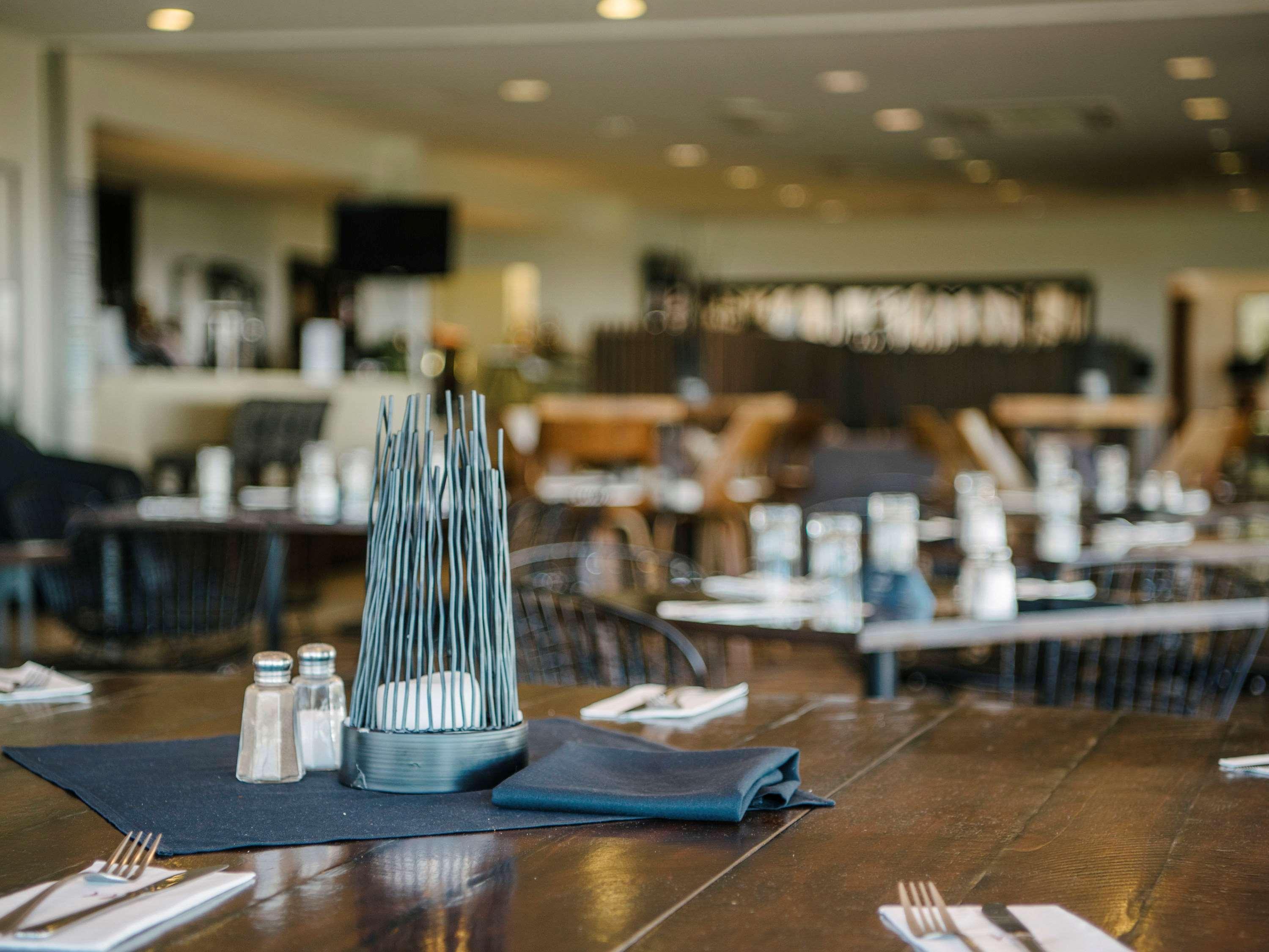 מאונט סמסון Mercure Clear Mountain Lodge מראה חיצוני תמונה