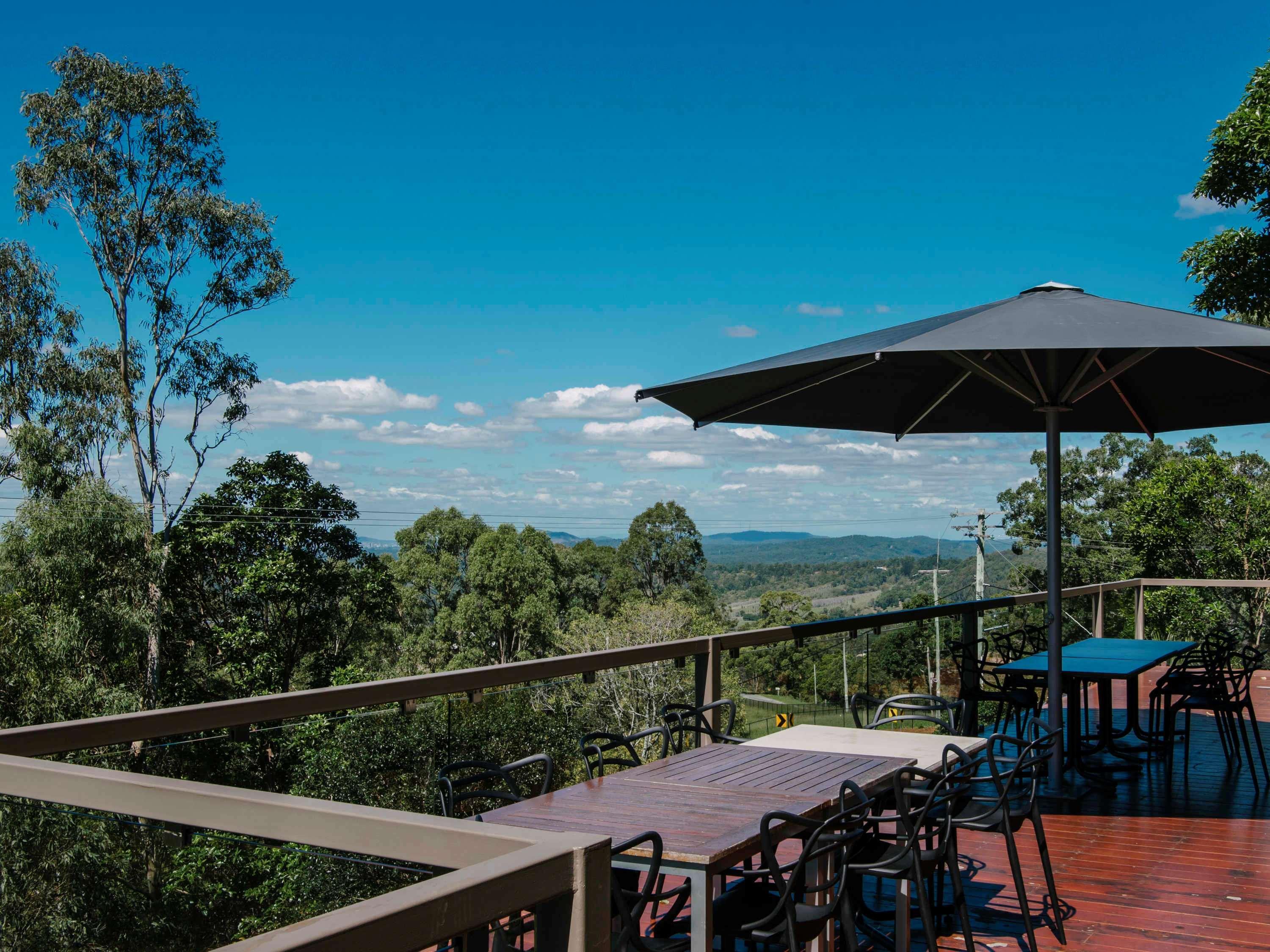 מאונט סמסון Mercure Clear Mountain Lodge מראה חיצוני תמונה