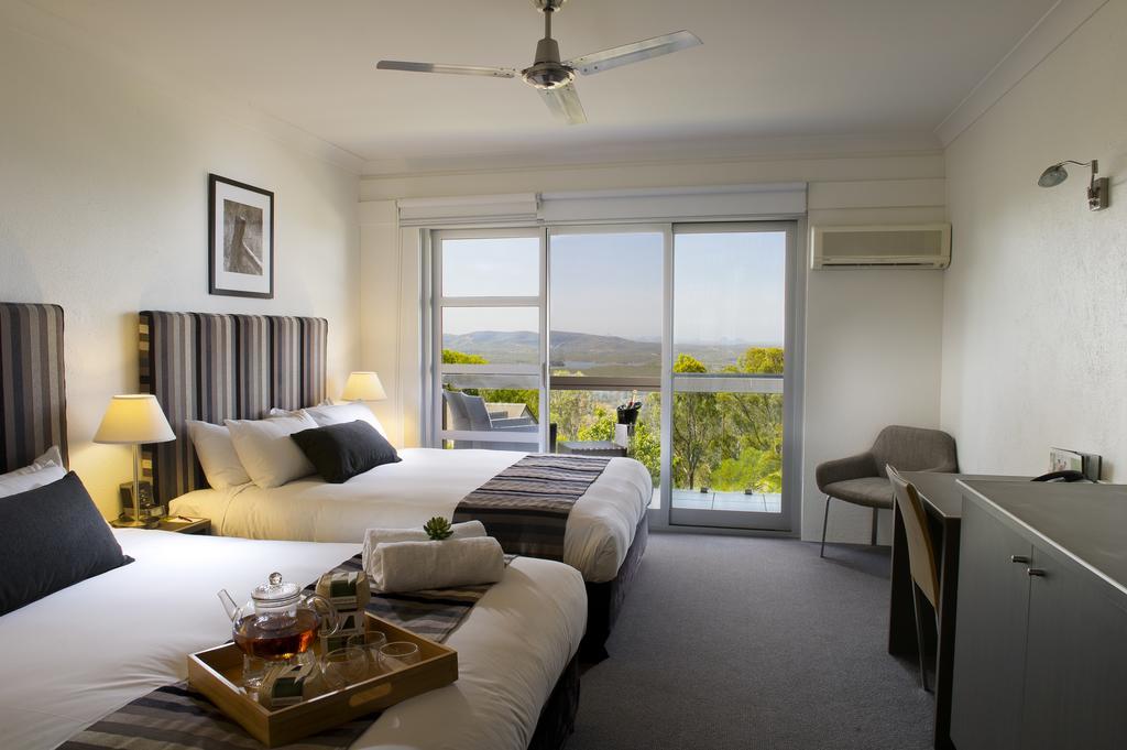 מאונט סמסון Mercure Clear Mountain Lodge מראה חיצוני תמונה