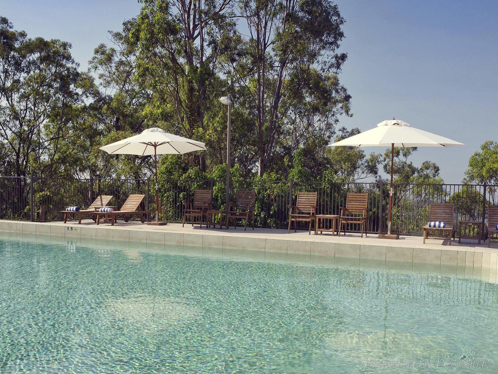 מאונט סמסון Mercure Clear Mountain Lodge מראה חיצוני תמונה