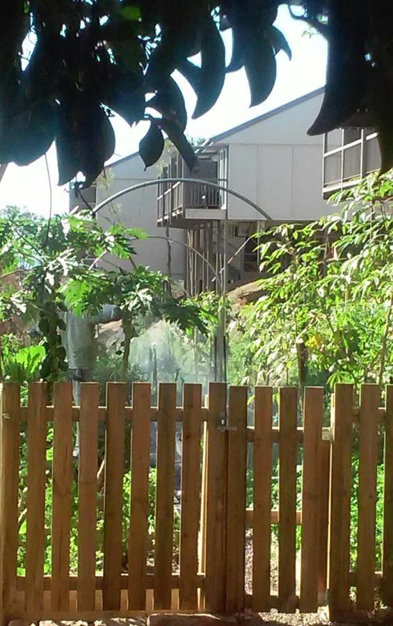 מאונט סמסון Mercure Clear Mountain Lodge מראה חיצוני תמונה