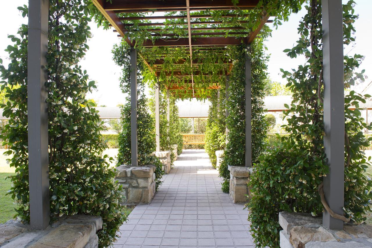 מאונט סמסון Mercure Clear Mountain Lodge מראה חיצוני תמונה