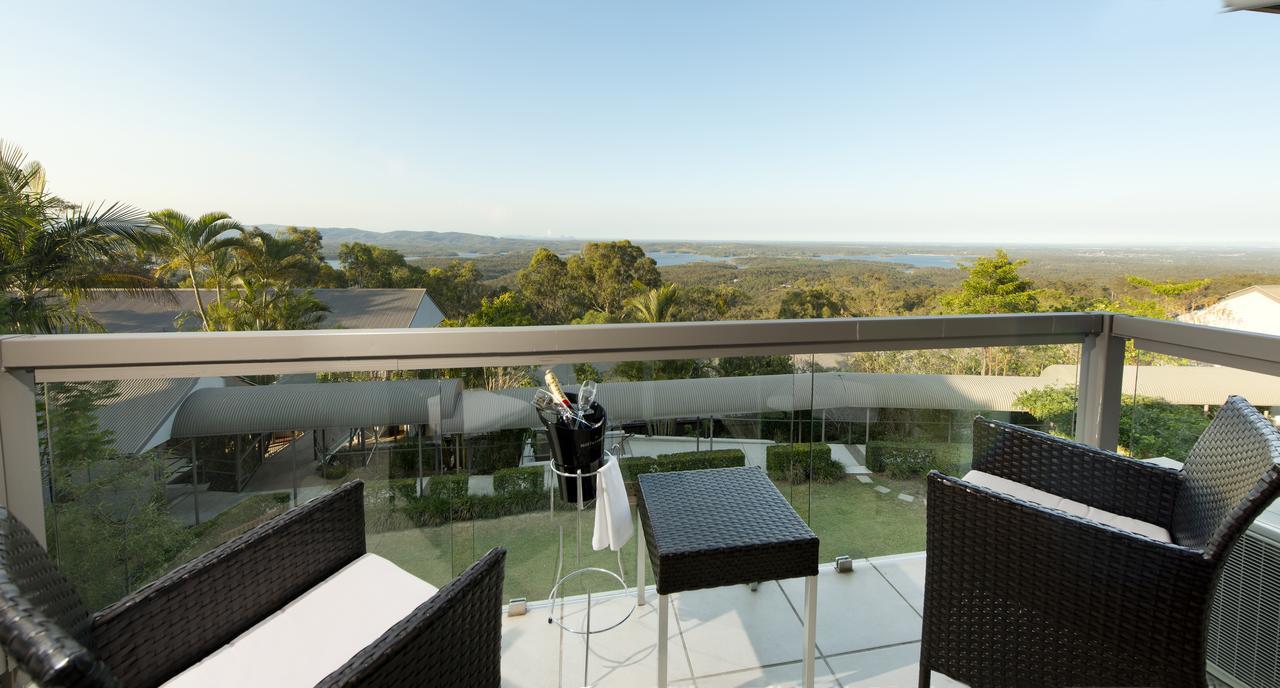 מאונט סמסון Mercure Clear Mountain Lodge מראה חיצוני תמונה