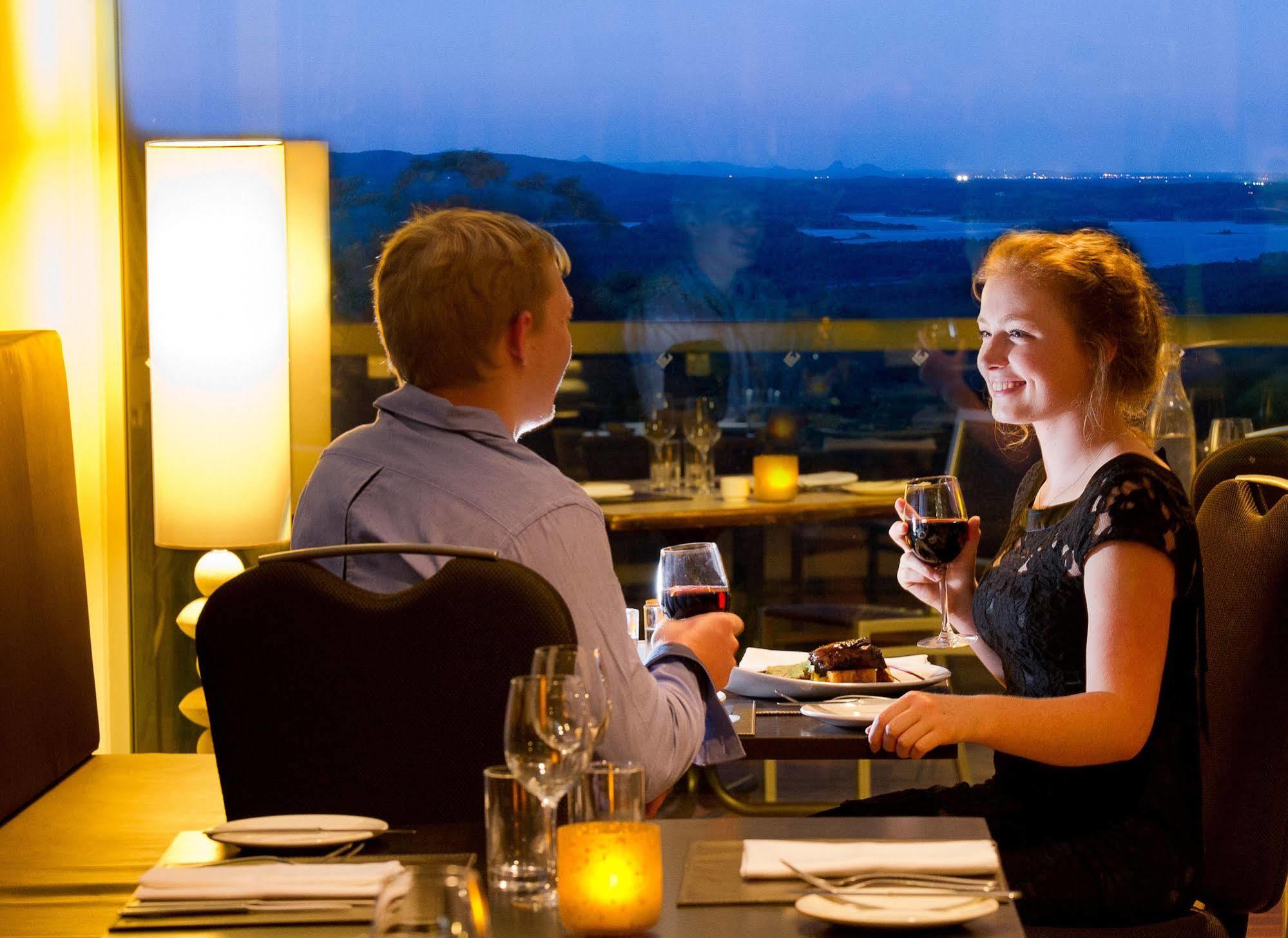 מאונט סמסון Mercure Clear Mountain Lodge מראה חיצוני תמונה