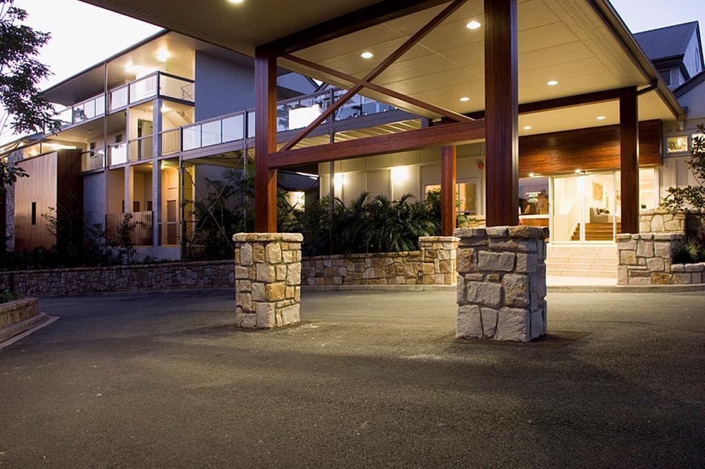 מאונט סמסון Mercure Clear Mountain Lodge מראה חיצוני תמונה