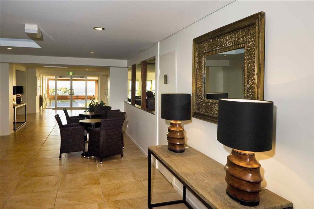 מאונט סמסון Mercure Clear Mountain Lodge מראה פנימי תמונה