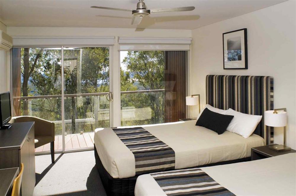 מאונט סמסון Mercure Clear Mountain Lodge חדר תמונה
