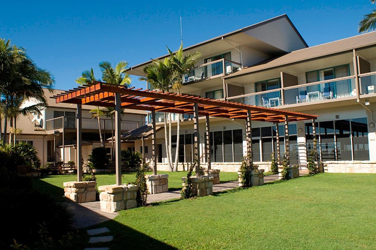 מאונט סמסון Mercure Clear Mountain Lodge מראה חיצוני תמונה