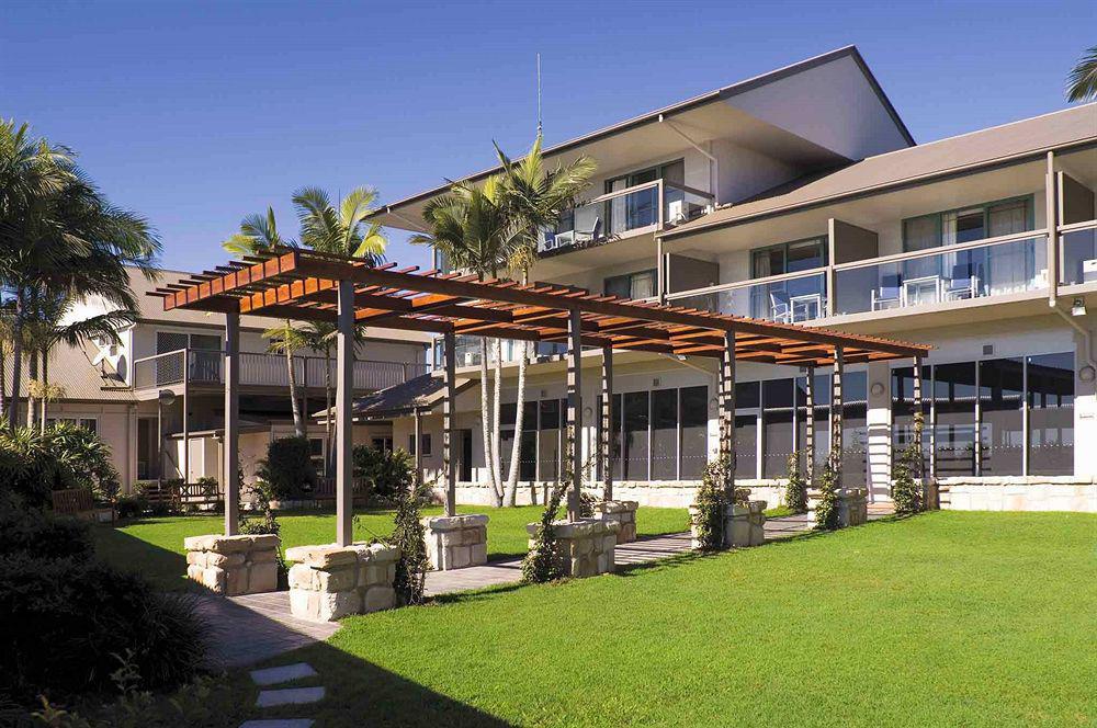 מאונט סמסון Mercure Clear Mountain Lodge מראה חיצוני תמונה